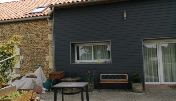 Logement �tudiant Location T4 Vide Ambillou Ch�teau (49700)