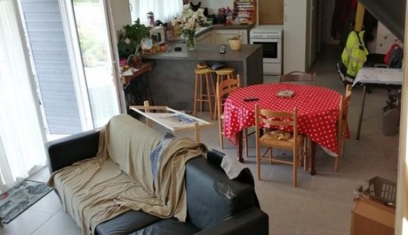 Logement �tudiant T4 &agrave; Ambillou Ch�teau (49700)