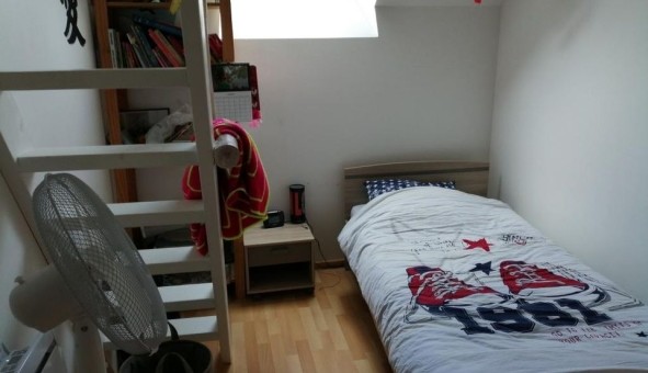Logement �tudiant T4 &agrave; Ambillou Ch�teau (49700)