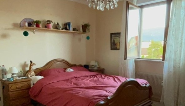 Logement tudiant T4 à Ambilly (74100)