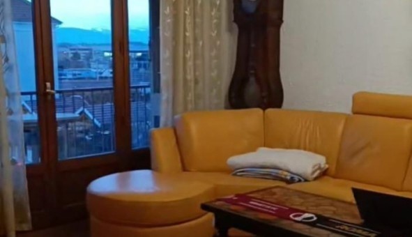 Logement tudiant T4 à Ambilly (74100)