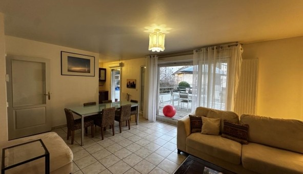 Logement �tudiant Location T4 Vide Ambilly (74100)