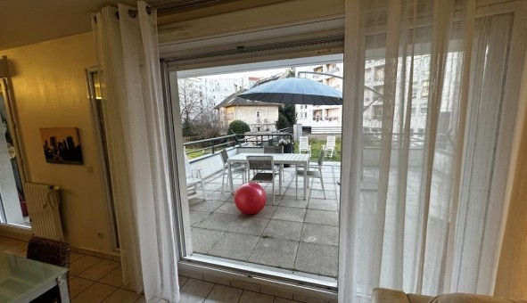 Logement �tudiant T4 &agrave; Ambilly (74100)