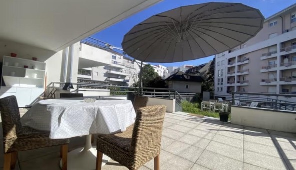 Logement �tudiant T4 &agrave; Ambilly (74100)