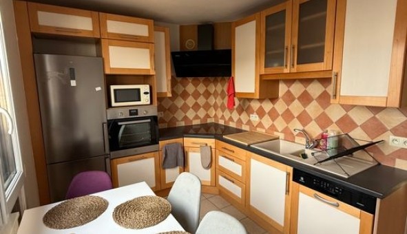 Logement �tudiant T4 &agrave; Ambilly (74100)