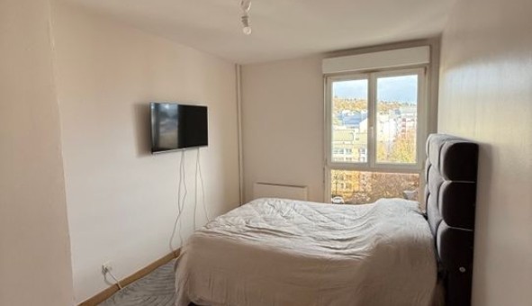 Logement �tudiant T4 &agrave; Ambilly (74100)