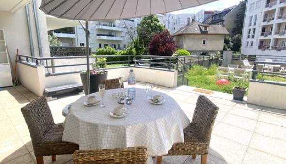 Logement �tudiant T4 &agrave; Ambilly (74100)