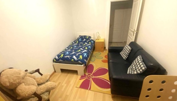 Logement �tudiant T4 &agrave; Ambilly (74100)