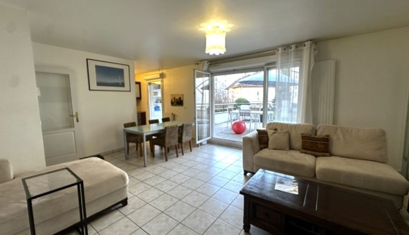 Logement �tudiant Location T4 Vide Ambilly (74100)