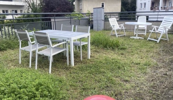 Logement �tudiant T4 &agrave; Ambilly (74100)