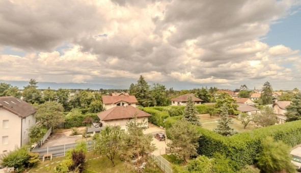 Logement �tudiant T4 &agrave; Ambilly (74100)