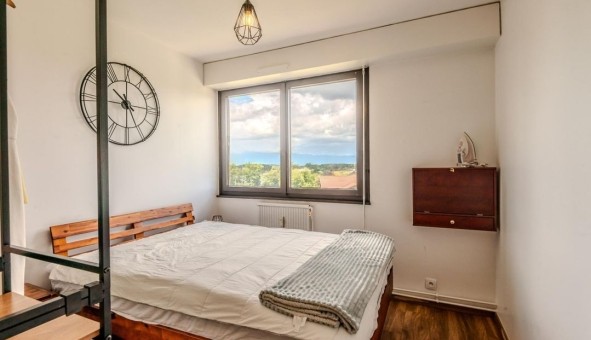 Logement �tudiant T4 &agrave; Ambilly (74100)