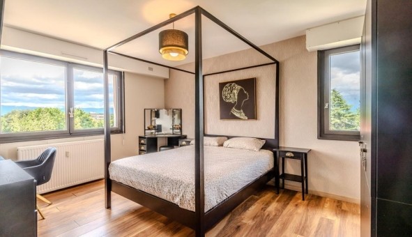 Logement �tudiant T4 &agrave; Ambilly (74100)