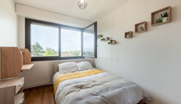 Logement �tudiant T4 &agrave; Ambilly (74100)