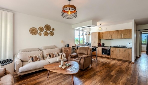 Logement �tudiant T4 &agrave; Ambilly (74100)