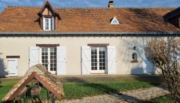 Logement tudiant T4 à Ambloy (41310)