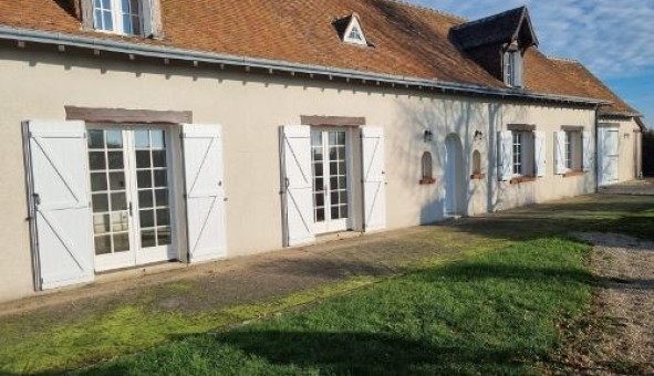 Logement tudiant T4 à Ambloy (41310)