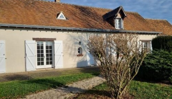 Logement tudiant T4 à Ambloy (41310)
