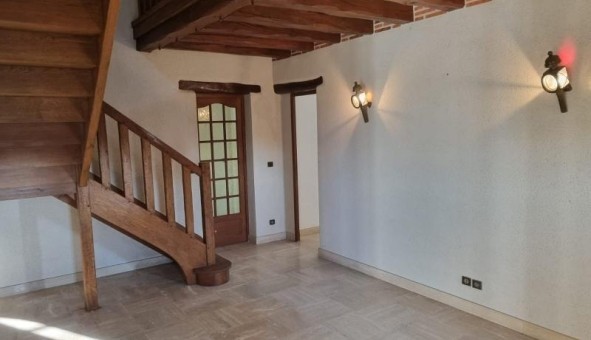 Logement tudiant T4 à Ambloy (41310)