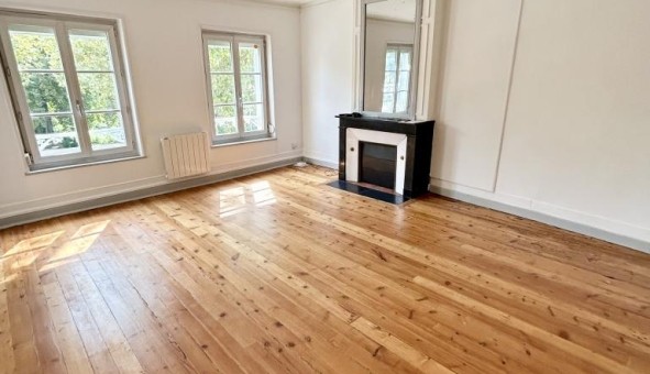 Logement tudiant T4 à Amiens (80090)
