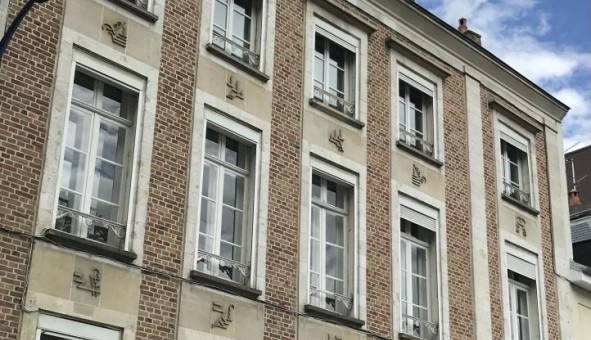 Logement tudiant T4 à Amiens (80090)