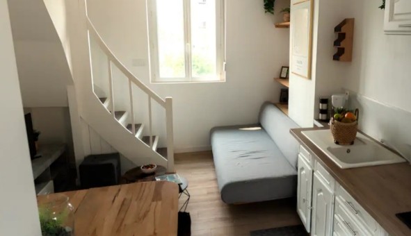 Logement tudiant T4 à Amiens (80090)