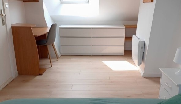 Logement tudiant T4 à Amiens (80090)