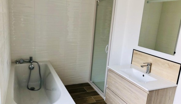 Logement �tudiant T4 &agrave; Amiens (80090)