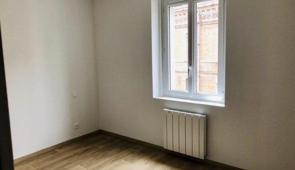 Logement �tudiant T4 &agrave; Amiens (80090)