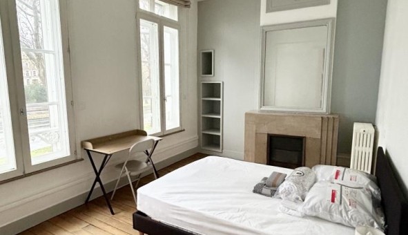 Logement �tudiant T4 &agrave; Amiens (80090)