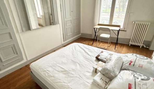 Logement �tudiant T4 &agrave; Amiens (80090)