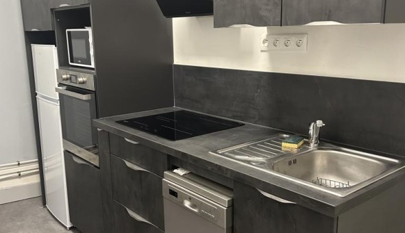 Logement �tudiant T4 &agrave; Amiens (80090)