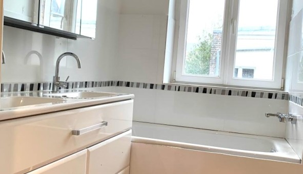 Logement �tudiant T4 &agrave; Amiens (80090)
