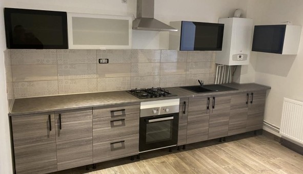 Logement �tudiant Location T4 Vide Amiens (80090)