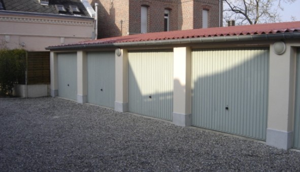 Logement �tudiant T4 &agrave; Amiens (80090)