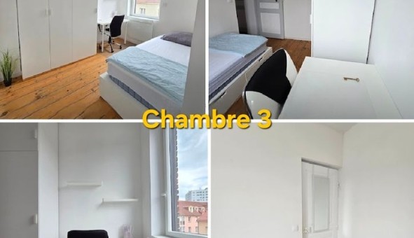 Logement �tudiant Location T4 Vide Amiens (80090)