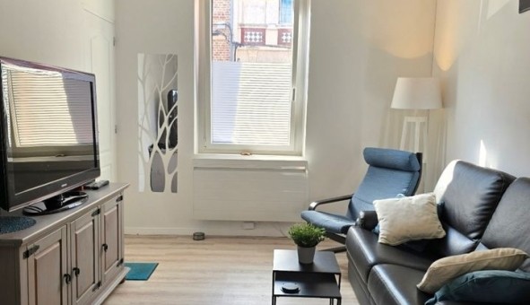 Logement �tudiant T4 &agrave; Amiens (80090)