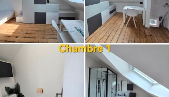 Logement �tudiant T4 &agrave; Amiens (80090)