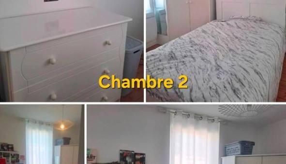 Logement �tudiant T4 &agrave; Amiens (80090)
