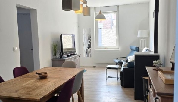Logement �tudiant T4 &agrave; Amiens (80090)