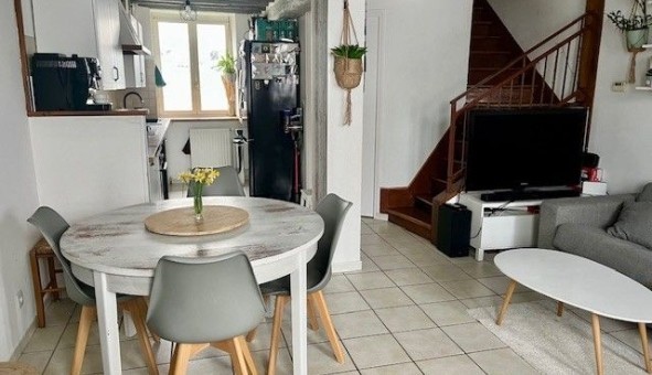 Logement �tudiant T4 &agrave; Amillis (77120)