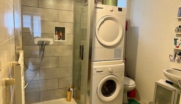 Logement �tudiant T4 &agrave; Amillis (77120)