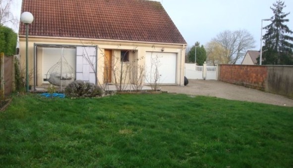 Logement �tudiant Location T4 Vide Amilly (28300)