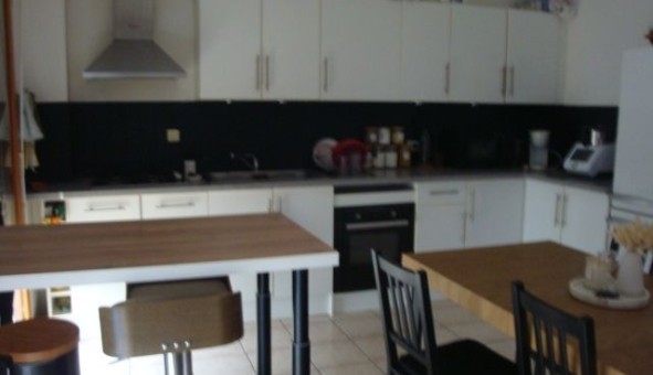 Logement �tudiant T4 &agrave; Amilly (28300)