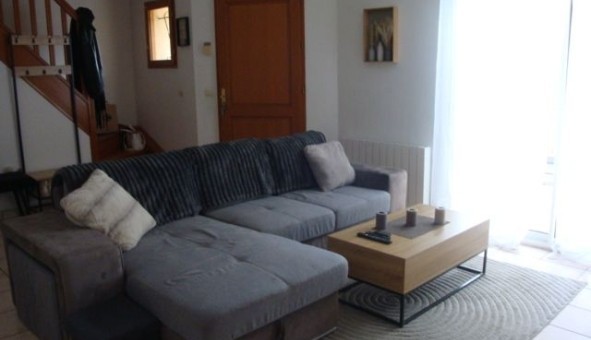 Logement �tudiant T4 &agrave; Amilly (28300)