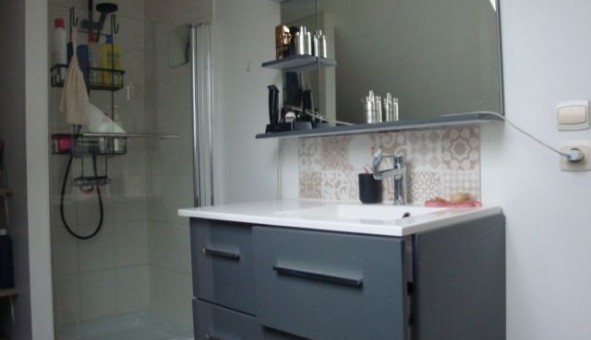 Logement �tudiant T4 &agrave; Amilly (28300)