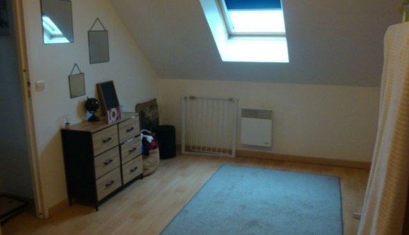 Logement �tudiant T4 &agrave; Amilly (28300)