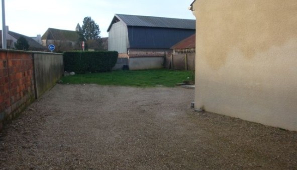 Logement �tudiant T4 &agrave; Amilly (28300)