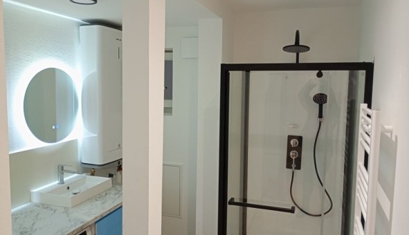 Logement �tudiant T4 &agrave; Amn�ville (57360)