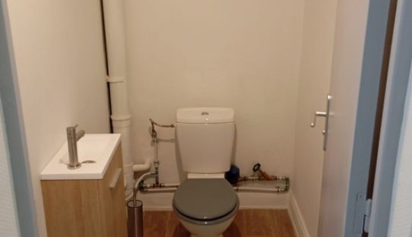 Logement �tudiant T4 &agrave; Amn�ville (57360)